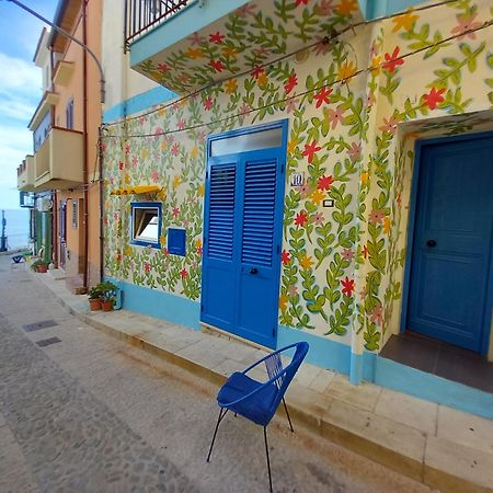 Casa Vacanze Marco Polo Vista Mare Trappeto  Zewnętrze zdjęcie