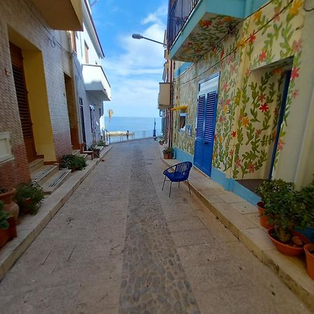 Casa Vacanze Marco Polo Vista Mare Trappeto  Zewnętrze zdjęcie