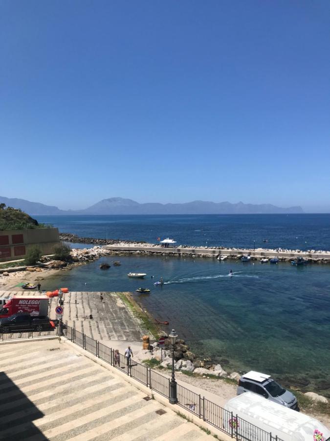 Casa Vacanze Marco Polo Vista Mare Trappeto  Zewnętrze zdjęcie