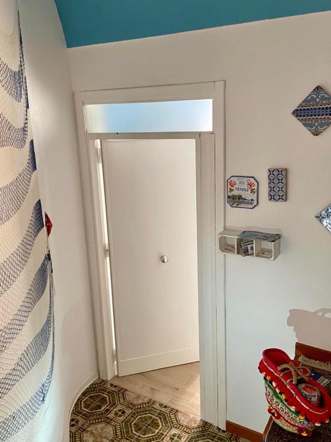Casa Vacanze Marco Polo Vista Mare Trappeto  Zewnętrze zdjęcie