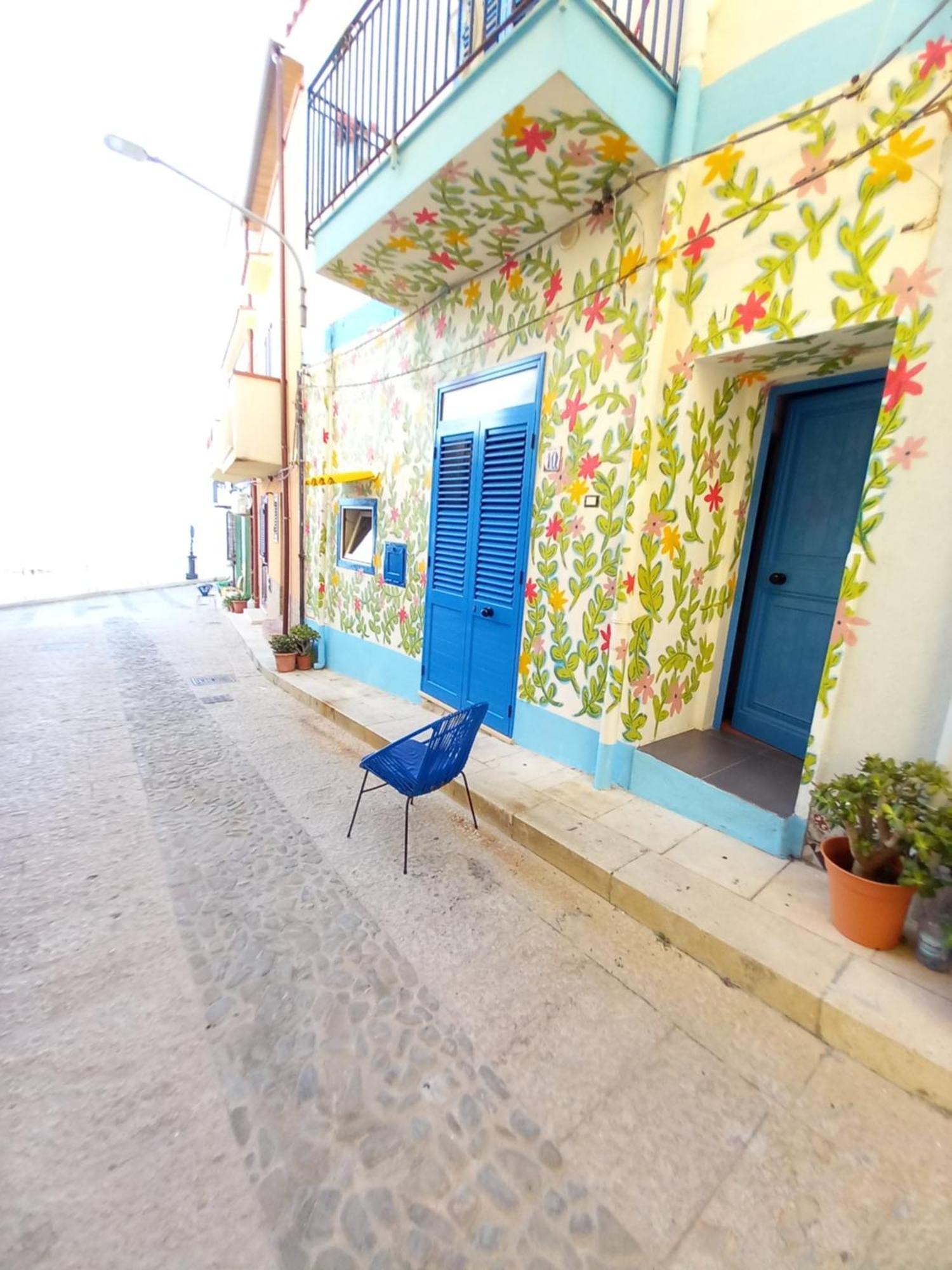 Casa Vacanze Marco Polo Vista Mare Trappeto  Zewnętrze zdjęcie