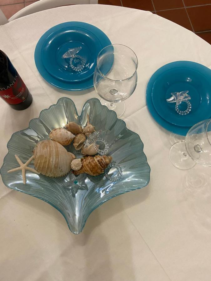 Casa Vacanze Marco Polo Vista Mare Trappeto  Zewnętrze zdjęcie