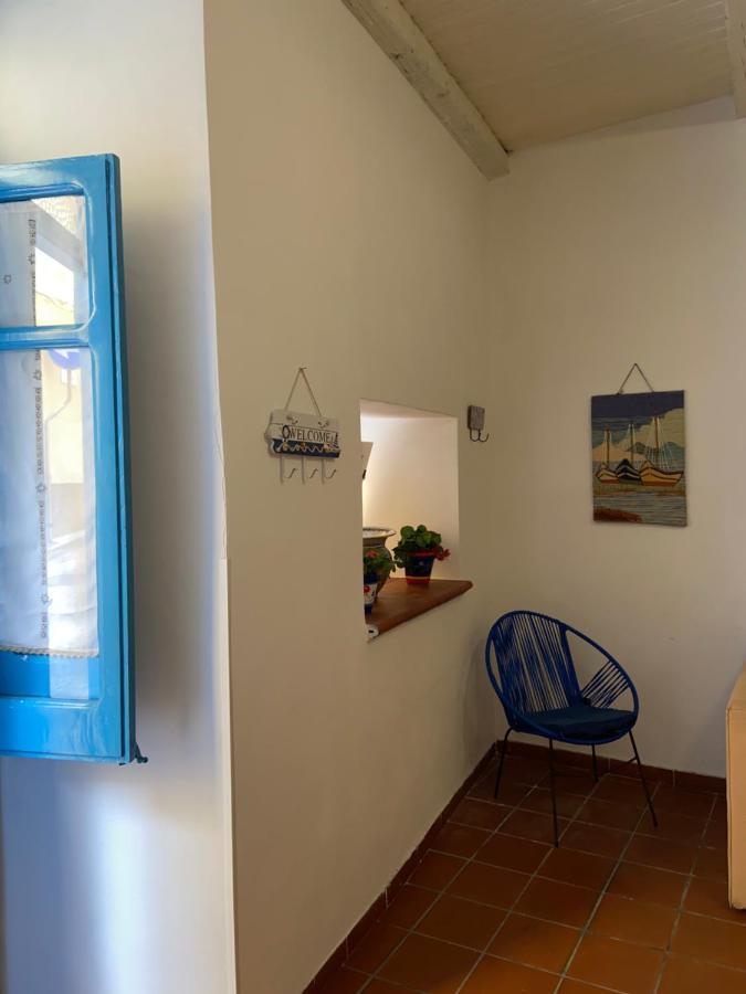 Casa Vacanze Marco Polo Vista Mare Trappeto  Zewnętrze zdjęcie