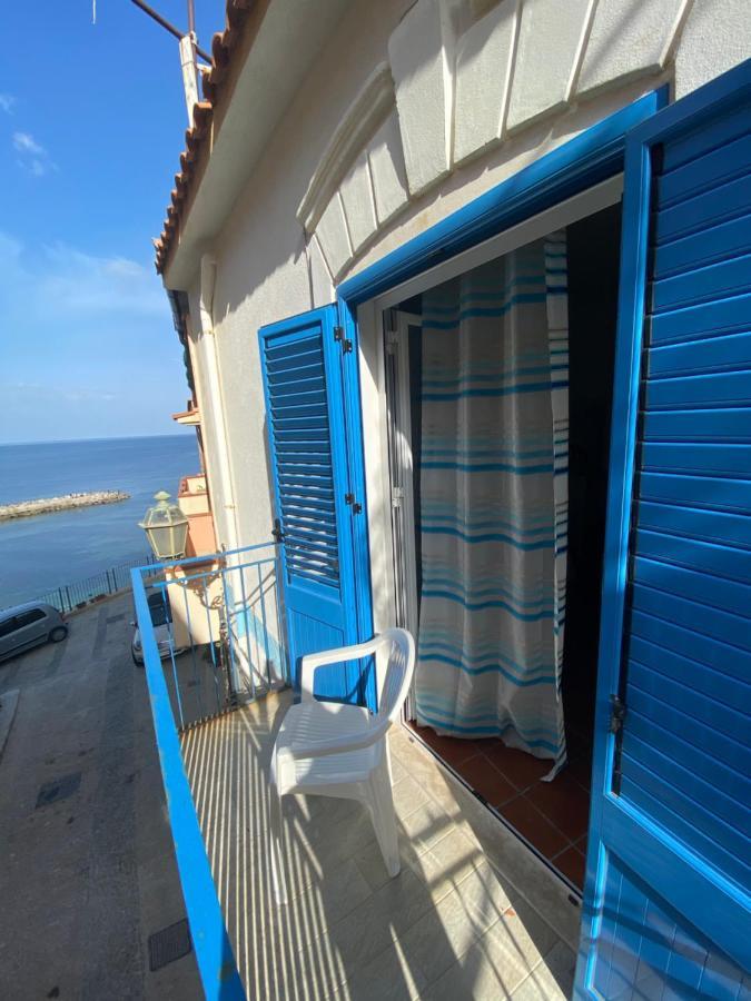 Casa Vacanze Marco Polo Vista Mare Trappeto  Zewnętrze zdjęcie