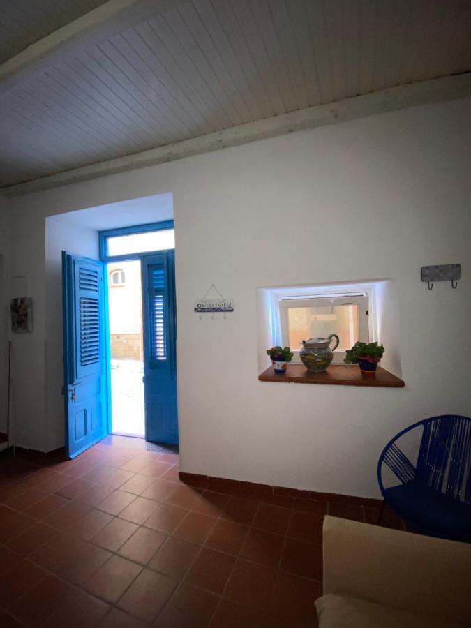 Casa Vacanze Marco Polo Vista Mare Trappeto  Zewnętrze zdjęcie