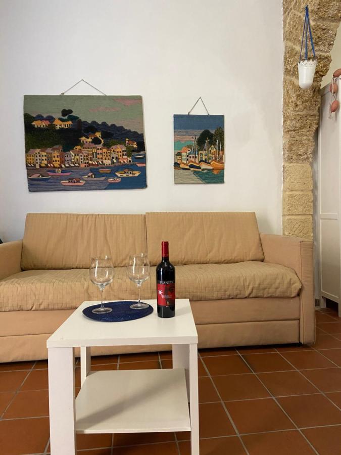 Casa Vacanze Marco Polo Vista Mare Trappeto  Zewnętrze zdjęcie